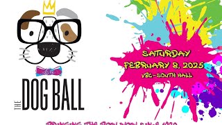 Dog Ball returning to the Von Braun Center in February