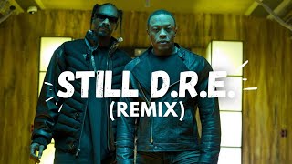 Dr. Dre - Still D.R.E. (Refaat Mridha Remix) ft. Snoop Dogg