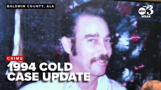 Baldwin County Sheriff’s Office provides update in ongoing cold case