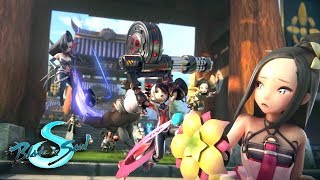 Mmojackx57 Gaming Pc Vs Mobile Videos By Mmojackx57 Gaming Pc Vs Mobile Blade And Soul S Cg Video Trailer New Anime Version 2018