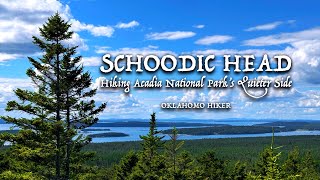 Exploring the Most Scenic Hike of the Schoodic Peninsula in Acadia National Park