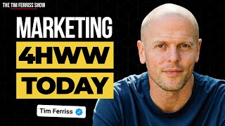 How Would I Promote and Launch The 4-Hour Workweek in 2022 | Q&A with Tim Ferriss