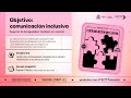 FECYT Journal Club Ep07 - Comunicación Inclusiva