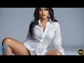 4K AI Art Lookbook Video of Indian AI Girl ｜ Sensual Girl with White  Shirt and without Pants