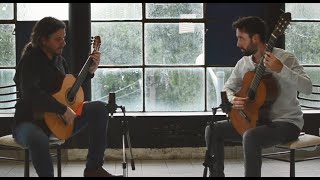 Martin Fedyna y Pablo Guzmán - Tango Suite (Astor Piazzolla)