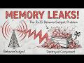 Stop Using Angular Subscribe Like This (Huge Memory Leak!)