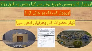 RUDA approval of Park view city Lahore | Detailed Analysis