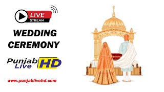 🔴 LIVE WEDDING CEREMONY || VICTORIA  PALACE || MOGA (10-2-25)