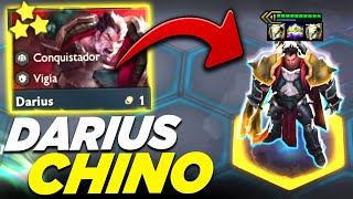 😱 La COMPO OCULTA de DARIUS 3 ESTRELLAS en TFT SET 13