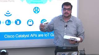 Cisco IoT with Next Gen Wireless Stack