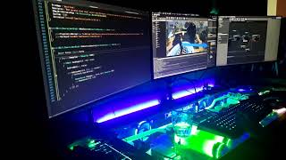 Unreal Engine 4 : Coding Timelapse