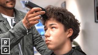 "Buzz Cut for SUMMER!" He Got a 6 on Top BUZZ CUT… The 2025 Hair TREND?!