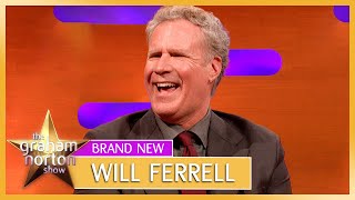 Will Ferrell Is Still Buddy The Elf | The Graham Norton Show