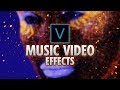 Vegas Pro 16: How To Make Music Video Effects - Tutorial #422