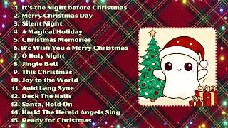 Joyful Christmas Playlist For Holiday 🎁 TOP Christmas Music 2025 🎶🎄