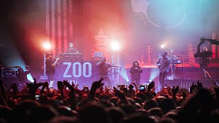 ZOO - IMPERFECCIONS ft. Rodri (At Versaris) \u0026 Gael (LIVE | Barcelona 2019)