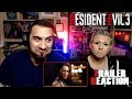 Resident Evil 3 Remake Trailer REACTION | Stikker Gaming