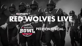 Red Wolves Live 68 Ventures Bowl Special (Segment 1)