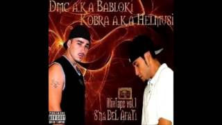 11. DMC a.k.a. Babloki - Ska Ma Mir (ft. Rrugaqi Qart \u0026 Kobra)