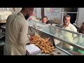 moosa samosay wala tea time snack street food evening snacks roll u0026 samosa street food pakistan