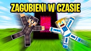 🎶 ZAGUBIENI W CZASIE | MINECRAFT PIOSENKA - WEHIKUŁ CZASU 🎶