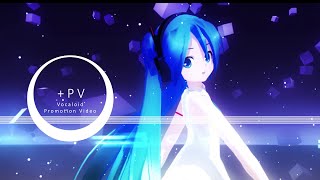 [ +PV ]   プラスチックボイス   [初音ミク_Hatsune Miku]