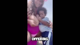 new breastfeeding vlog 2024 | beautiful mom breastfeeding | desi breastfeeding vlogs #viral