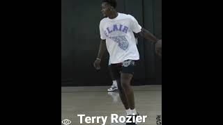 Terry Rozier Open Run Workout #shorts
