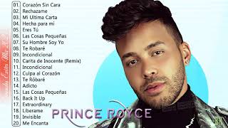 Prince Royce Mix 2021 - Prince Royce Sus Mejores Éxitos