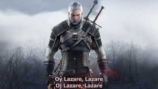 The Witcher 3 - Wild Hunt 【Polskie napisy】 Combat Music (Percival - Lazare)  Sou