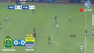 PERSIKABO VS PERSIB (0-0) LIVE 2021 ~ Persikabo vs persib bandung 2021 ~ hasil liga 1 hari ini