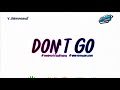 #เพลงแดนซ์2024🔥 ( Don't Go ) เบสแน่นๆ แดนซ์รถบัส มาแรงในTikTok!! | KORNREMIX