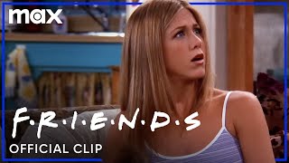 Rachel Comes to Terms with Moving Out | Friends | Max