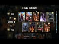 gwent dwarves lead the way to rank 1 damage and points to rank 1