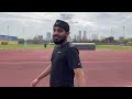 track session nike dragonfly spike test a return to fitness for speed endurance