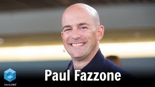 Paul Fazzone, VMware | VMworld 2019