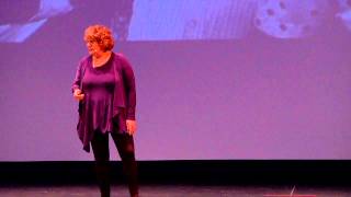 Trauma-Aware Journalism | Elana Newman | TEDxUniversityofTulsa
