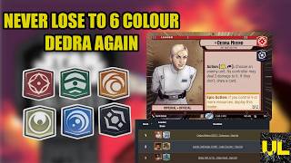 How I won a PQ with 6 Colour Dedra, and how to beat it: Unlimited Limited Episode 25