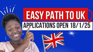 The CHEAPEST UK VISA is FINALLY Here | Dependants + Relocation Support