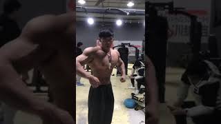 【健身】這肌肉大嗎｜蔣坤志｜肌肉男