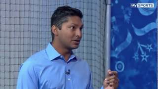Masterclass On Spin With Kumar Sangakkara