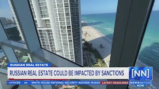 Rich Russians vacation in Florida amid Ukraine crisis | NewsNation Prime