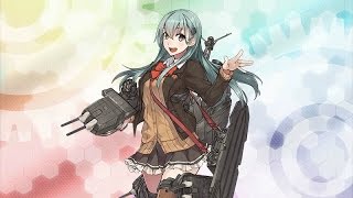 【艦これ】鈴谷 改装二回目【鈴谷改二】