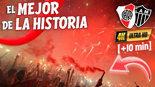 🔥El MEJOR RECIBIMIENTO de LA HISTORIA del FUTBOL [+87000] | RECIBIMIENTO de RIVER vs Mineiro