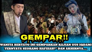 HEBOH!! CEWEK PUNK AWALNYA DI REMEHKAN TERNYATA HAFIDZ QUR'AN,GUS IQDAM LALU...