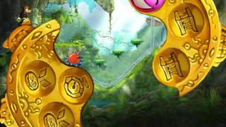 RAYMAN Origins レイマン オリジン 4k