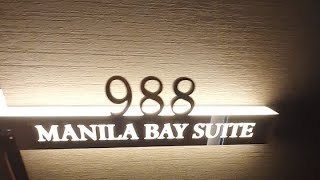 오카다 bay suite room
