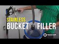 The Obsessed Garage Ultimate Bucket Filler Solution - Detailing Hose Bib