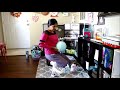 clean with me 2020 indian nri mom whole house cleaning routine without house helps maid mom of 2