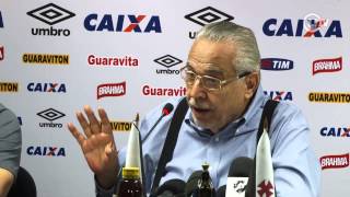 Eurico solta o verbo sobre Léo Moura 'Encheu o saco para jogar no Vasco!'